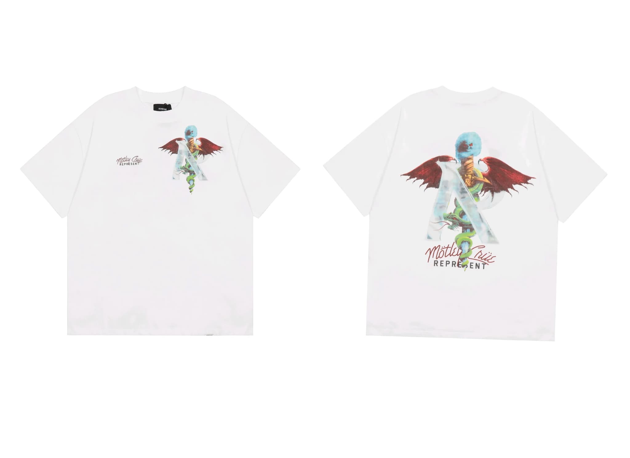 Represent T-shirt #1