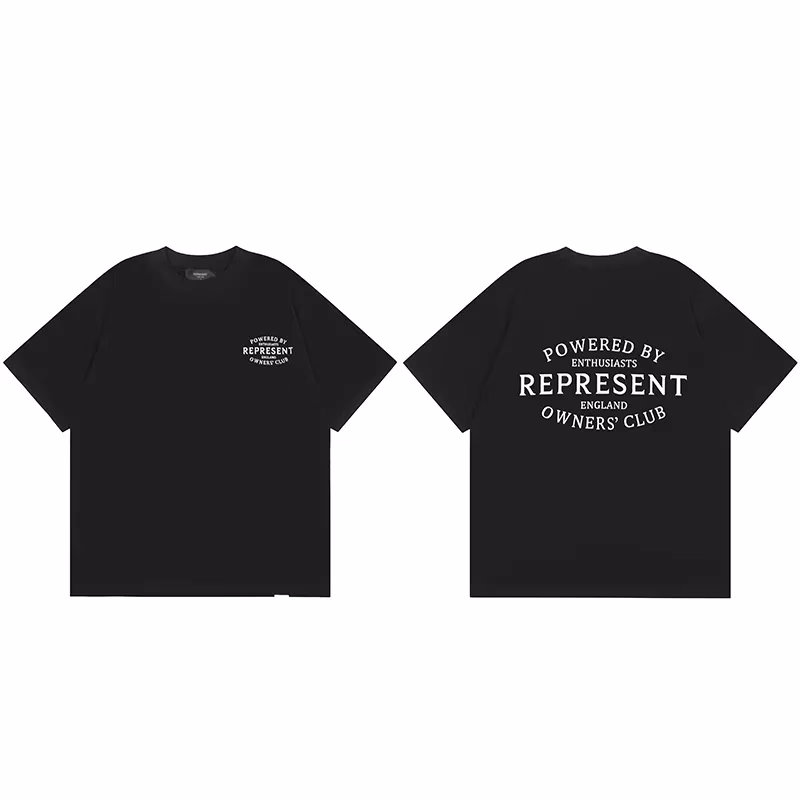 Represent T-shirt #1