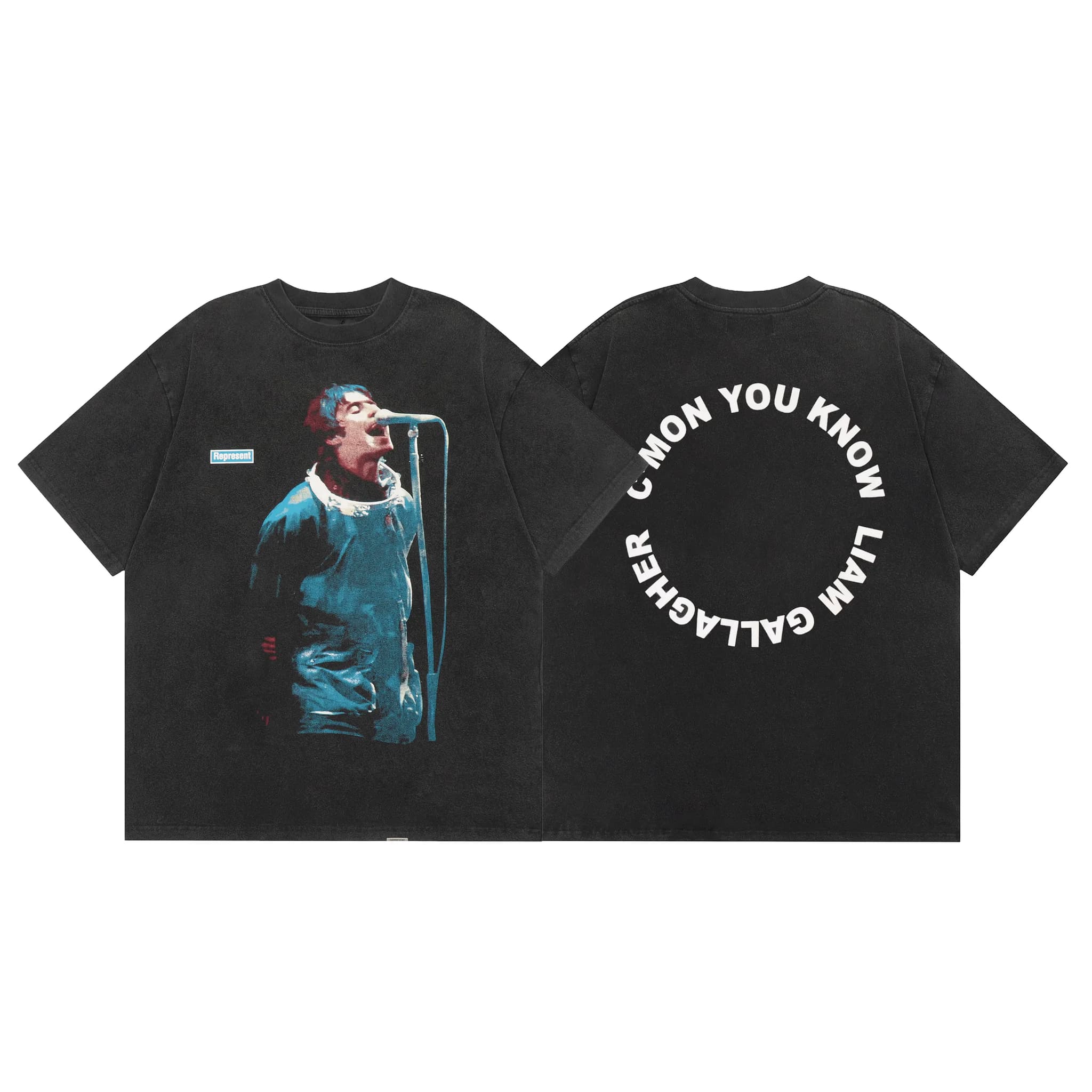 Represent T-shirt #1