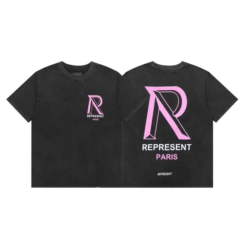 Represent T-shirt #1