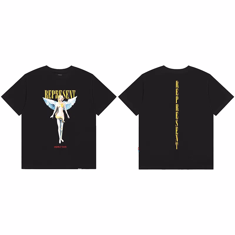 Represent T-shirt #1