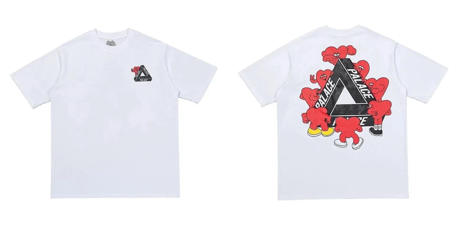 Palace T-shirt #1