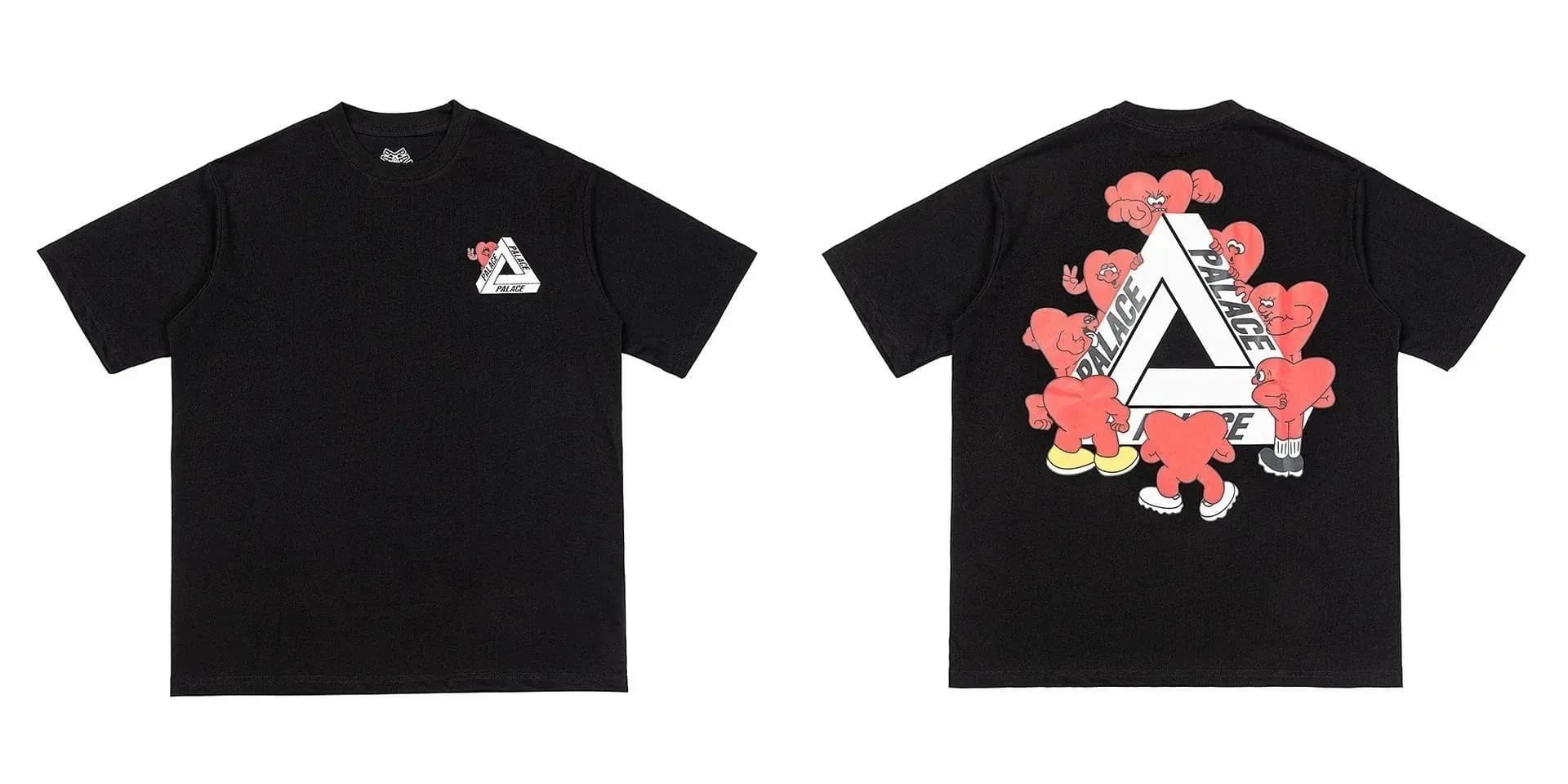 Palace T-shirt #1
