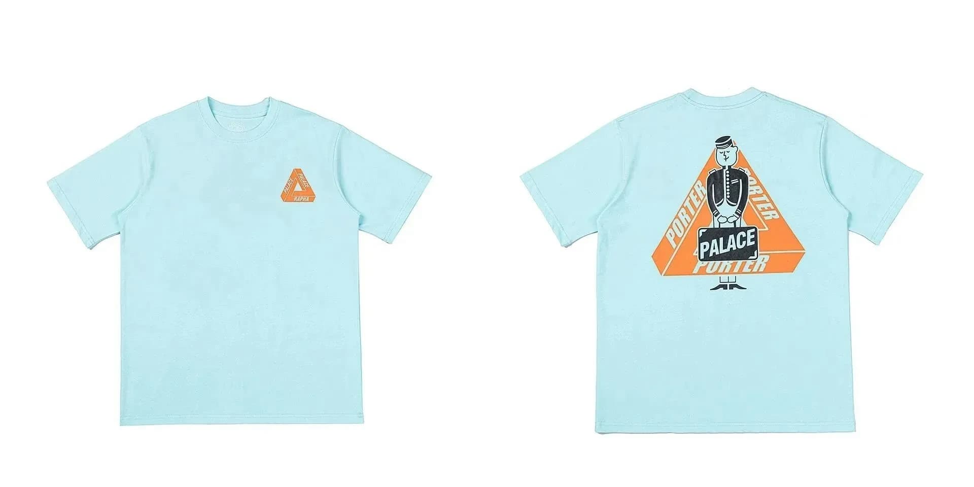 Palace T-shirt #1
