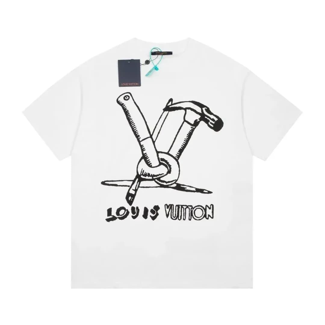 Louis Vuitton T-shirt #1