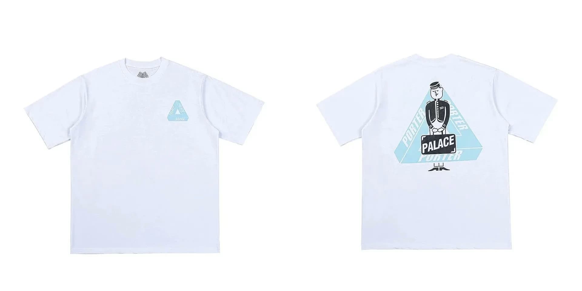 Palace T-shirt #1