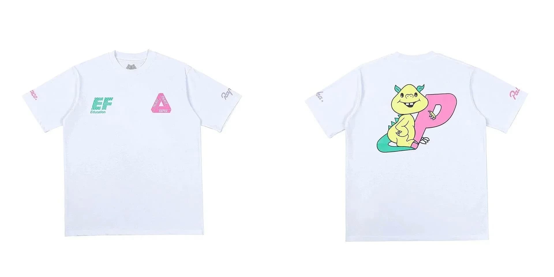 Palace T-shirt #1