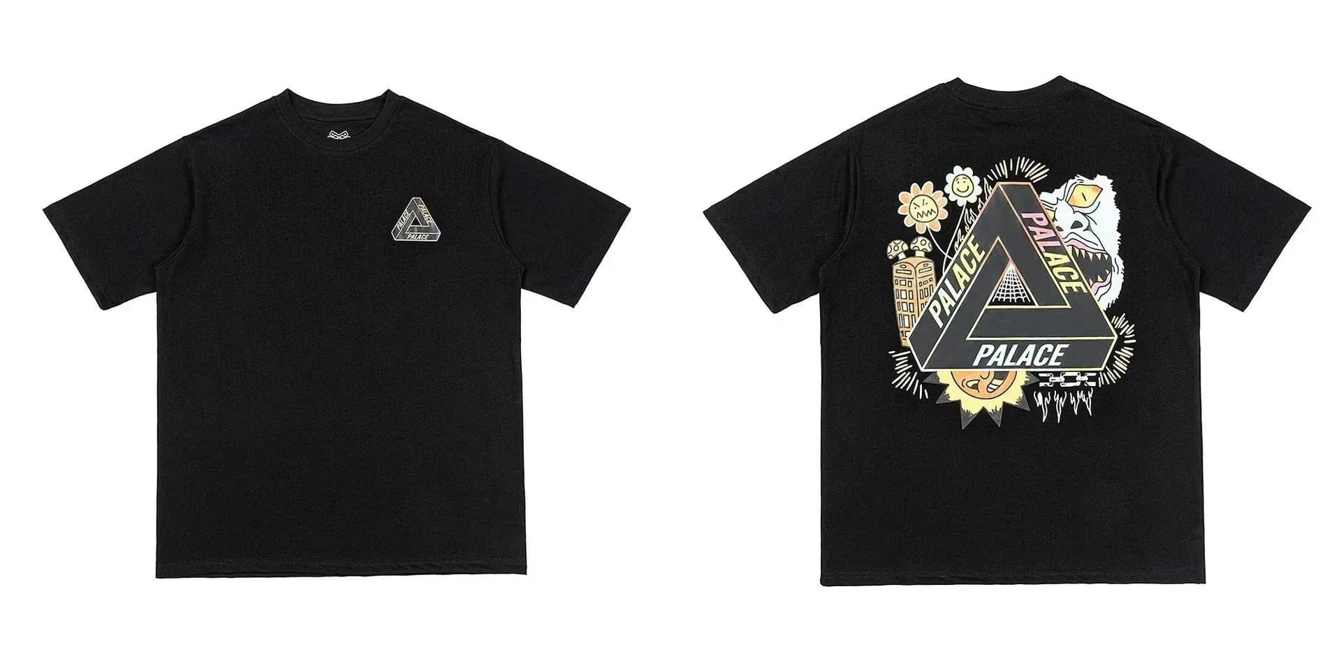 Palace T-shirt #1