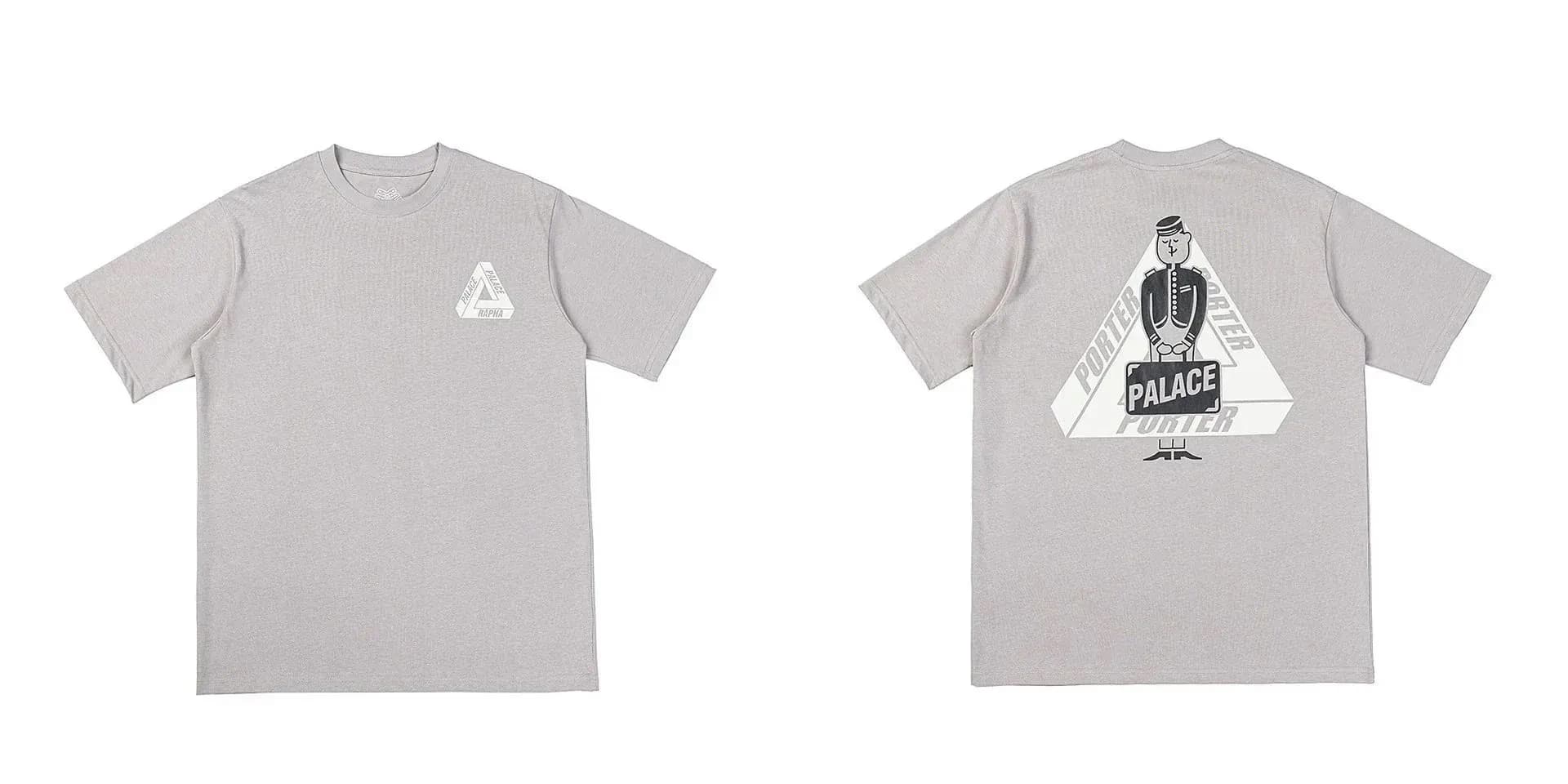 Palace T-shirt #1