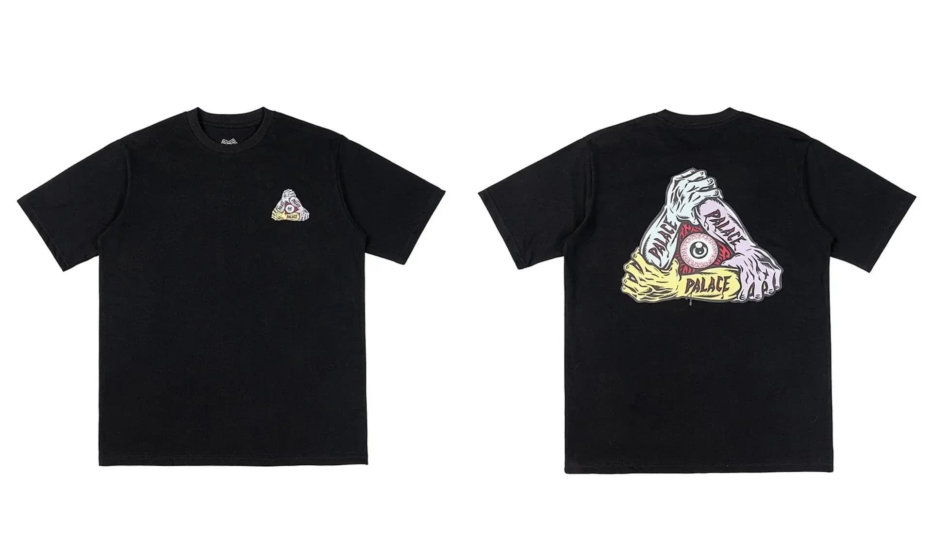 Palace T-shirt #1