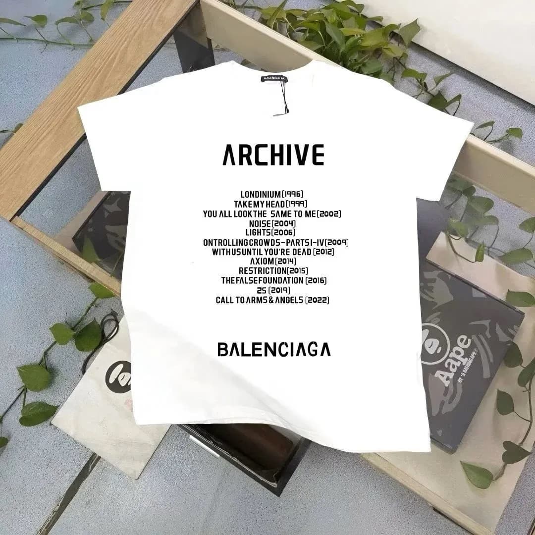 Balenciaga T-shirt
