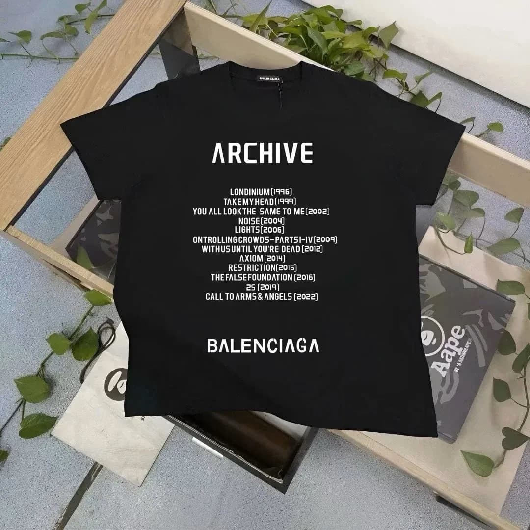 Balenciaga T-shirt