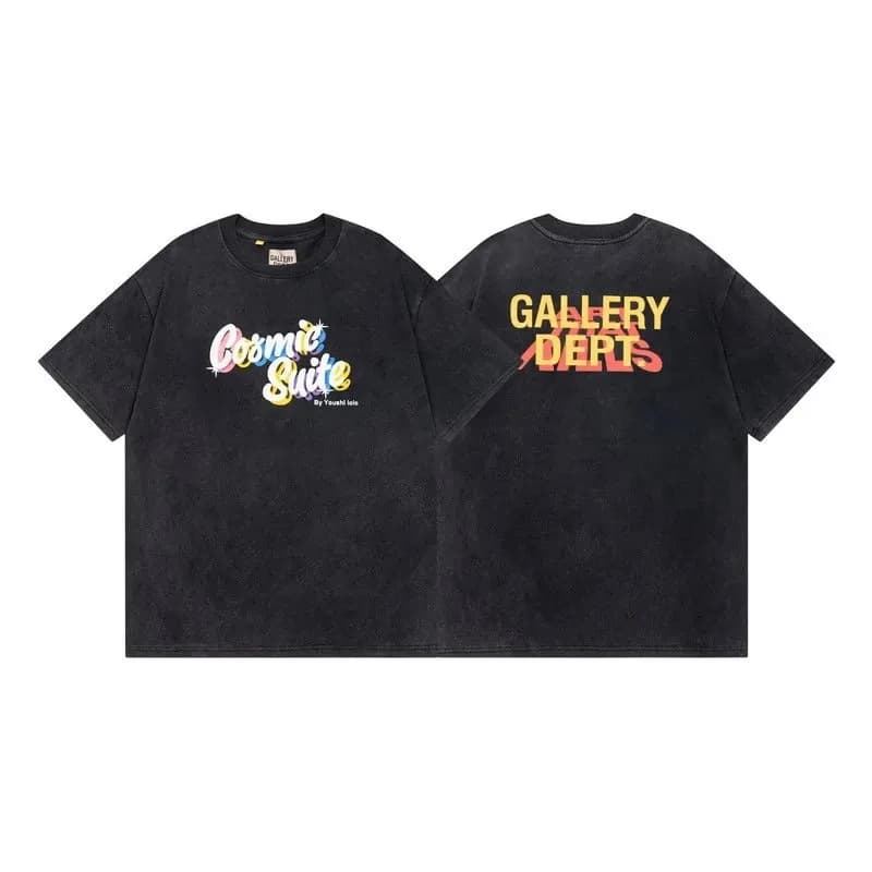 Gallery Dept T-shirt Black