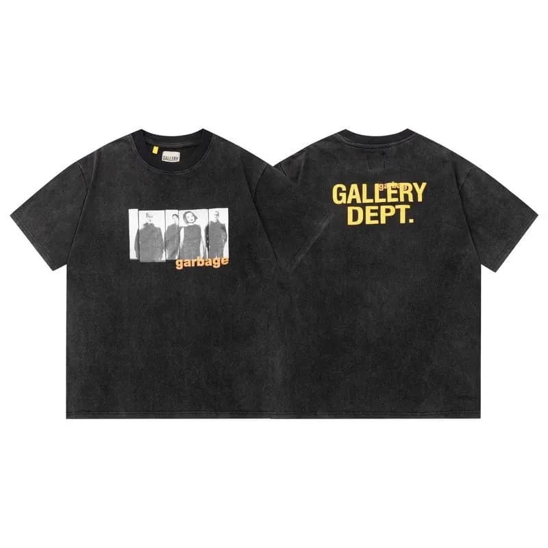 Gallery Dept T-shirt White