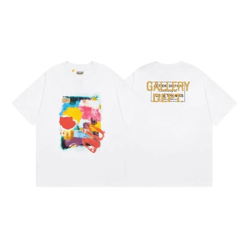 Gallery Dept T-shirt White