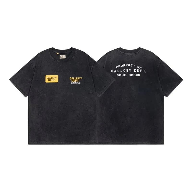 Gallery Dept T-shirt White