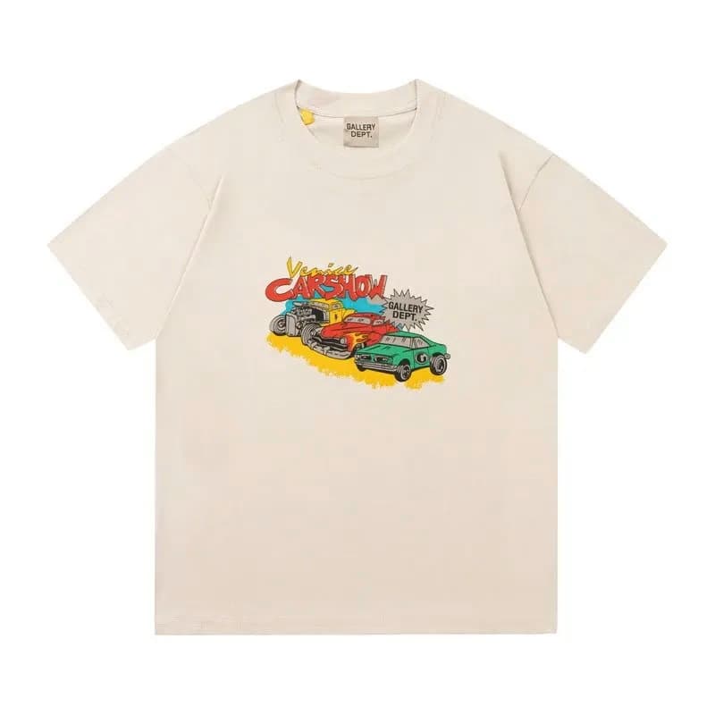 Gallery Dept T-shirt Grey