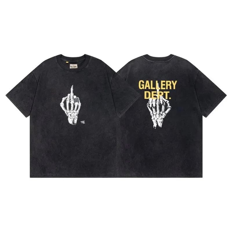 Gallery Dept T-shirt White