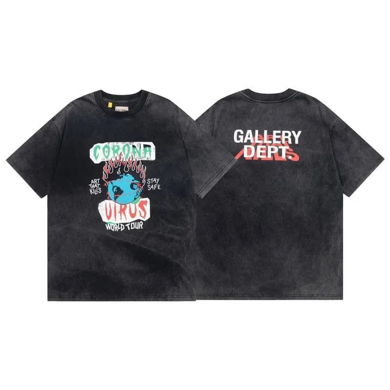 Gallery Dept T-shirt White