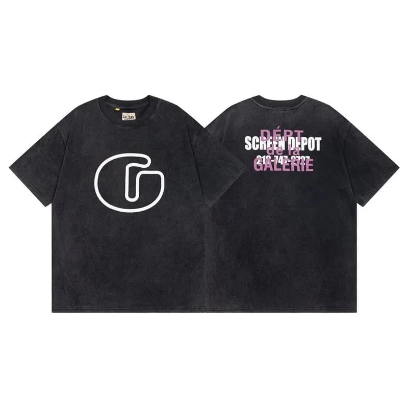 Gallery Dept T-shirt Grey