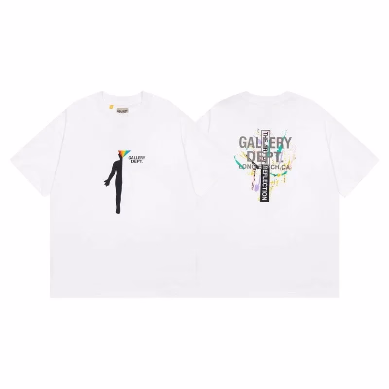 Gallery Dept T-shirt Black