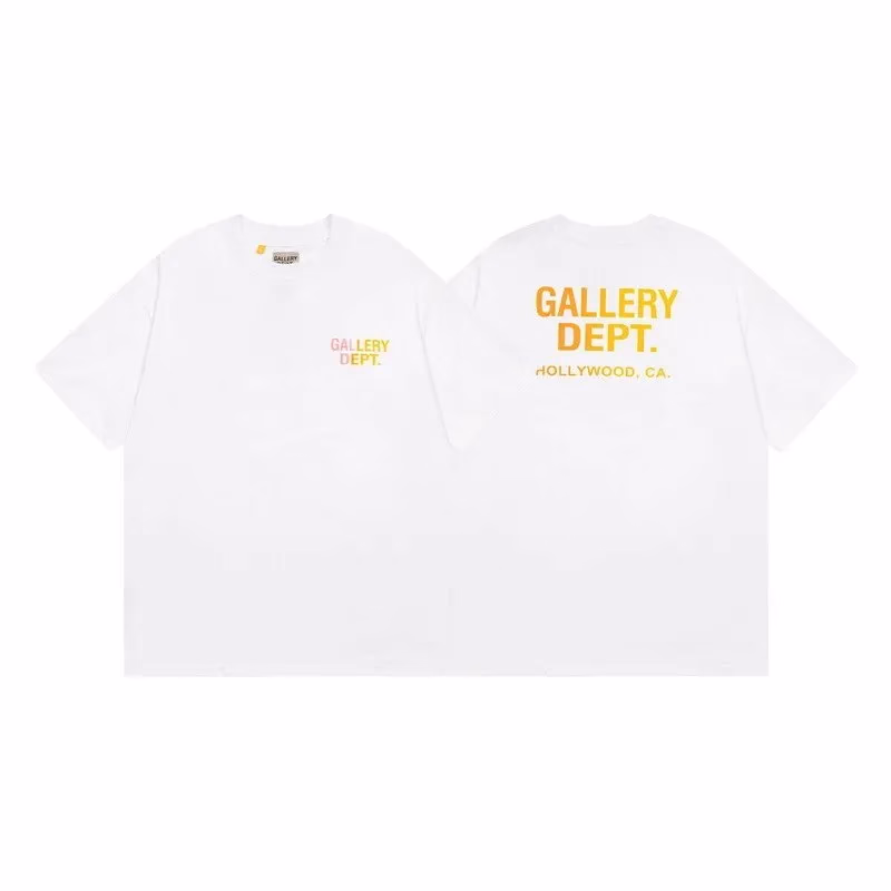 Gallery Dept T-shirt Black