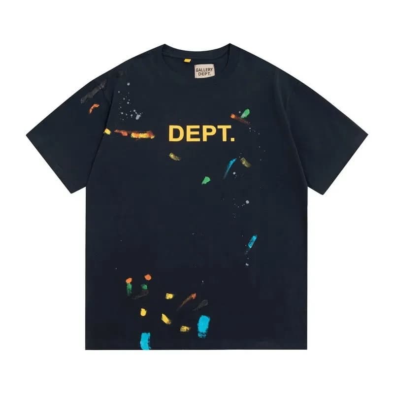 Gallery Dept T-shirt Black