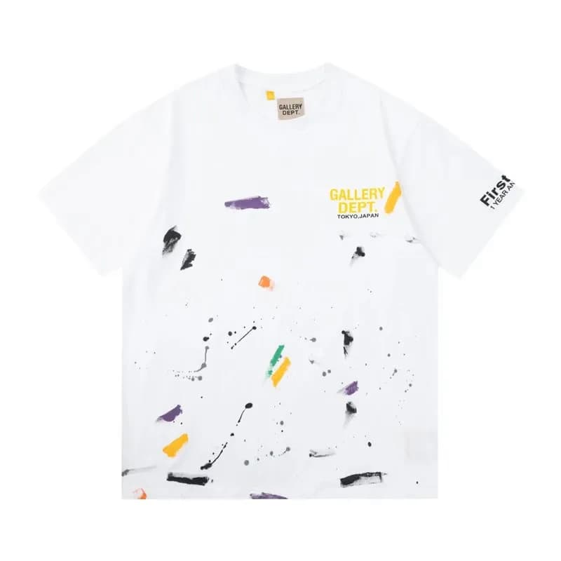 Gallery Dept T-shirt Grey