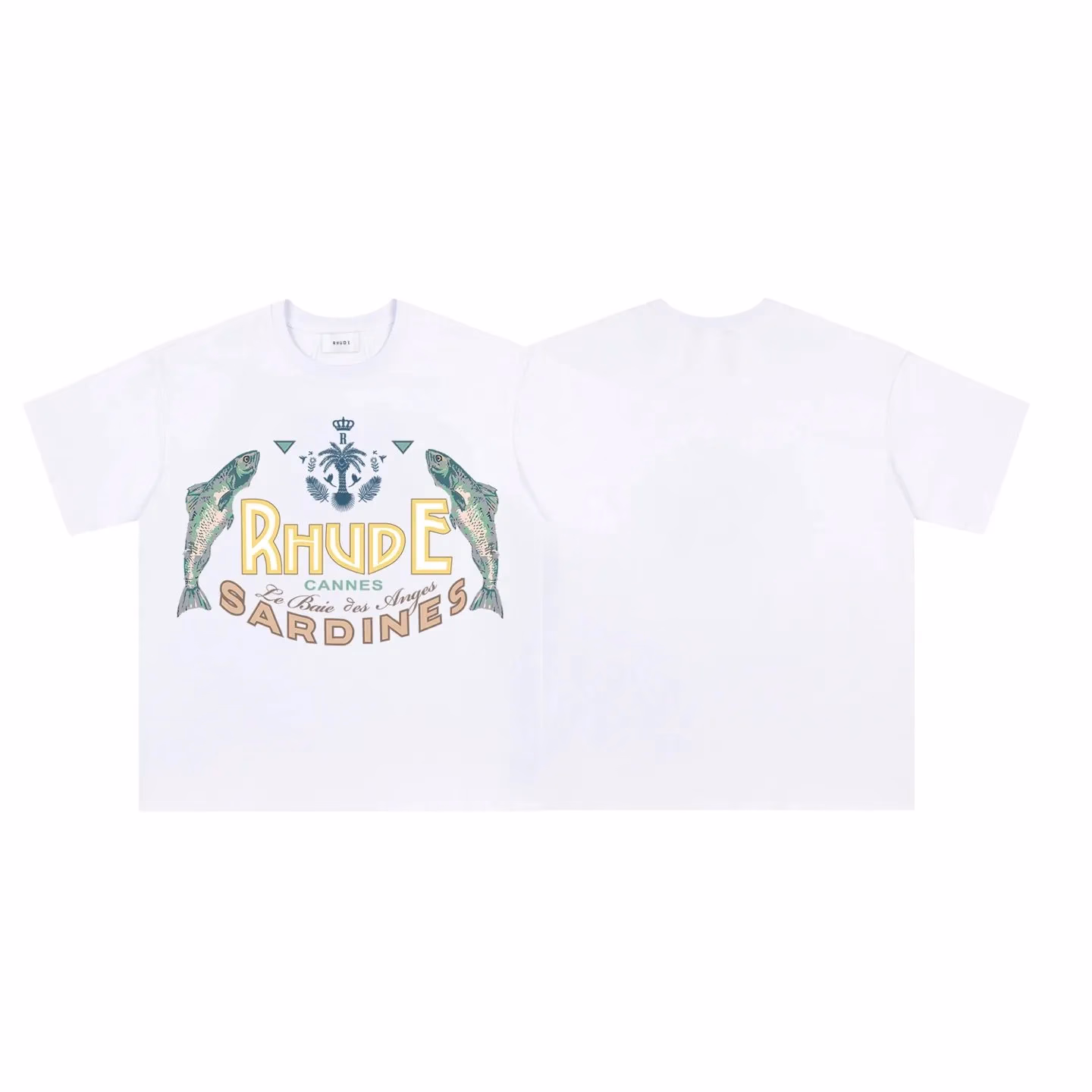 Rhude T-shirt