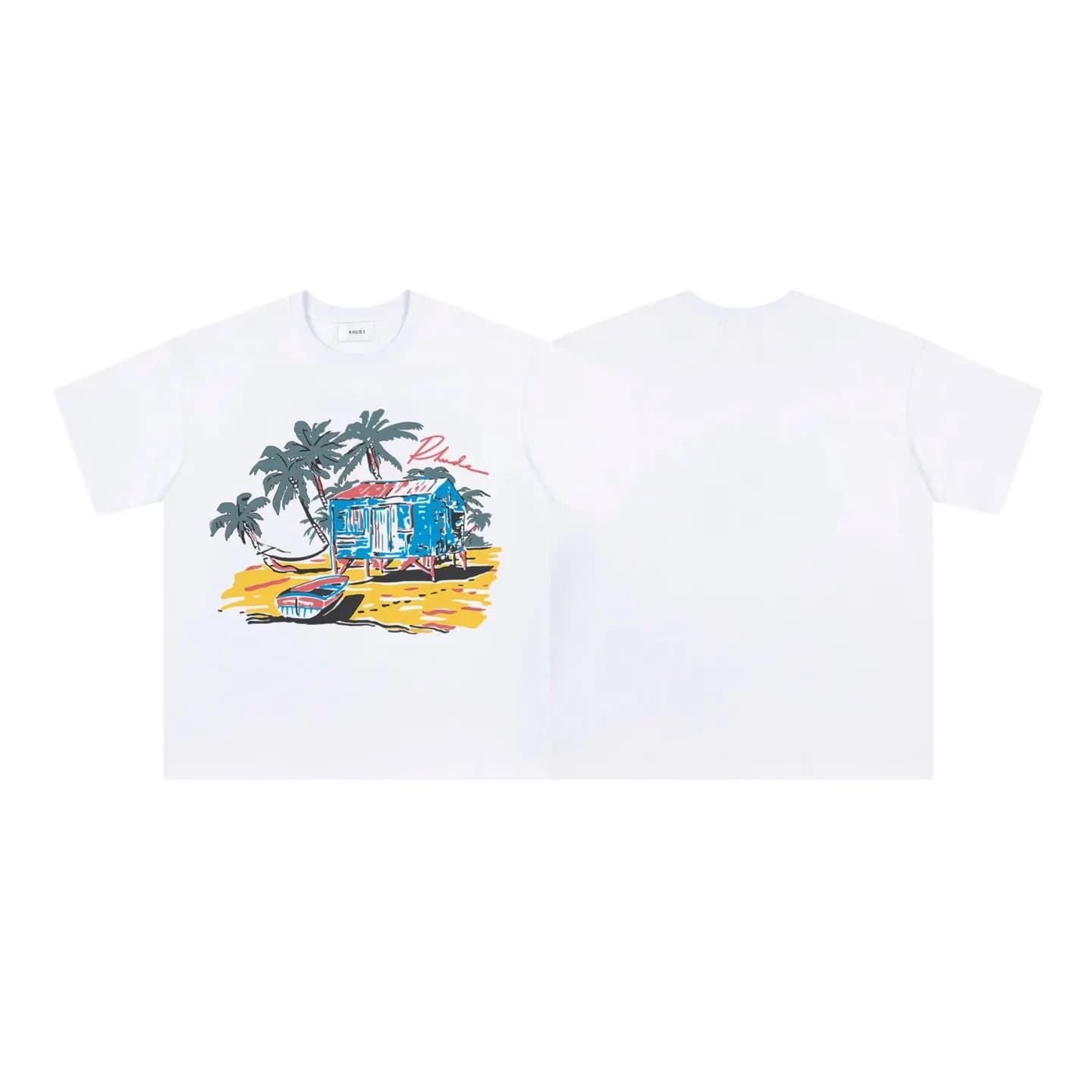 Rhude T-shirt