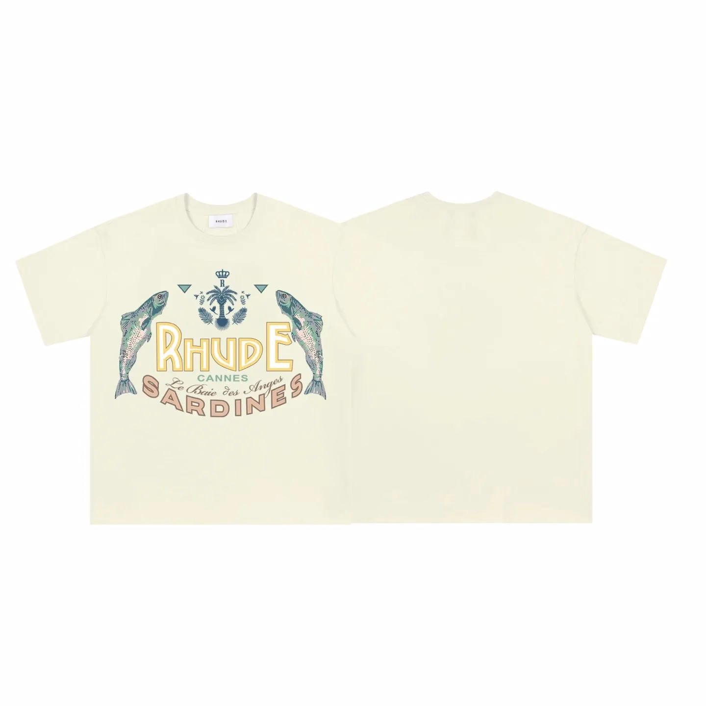 Rhude T-shirt