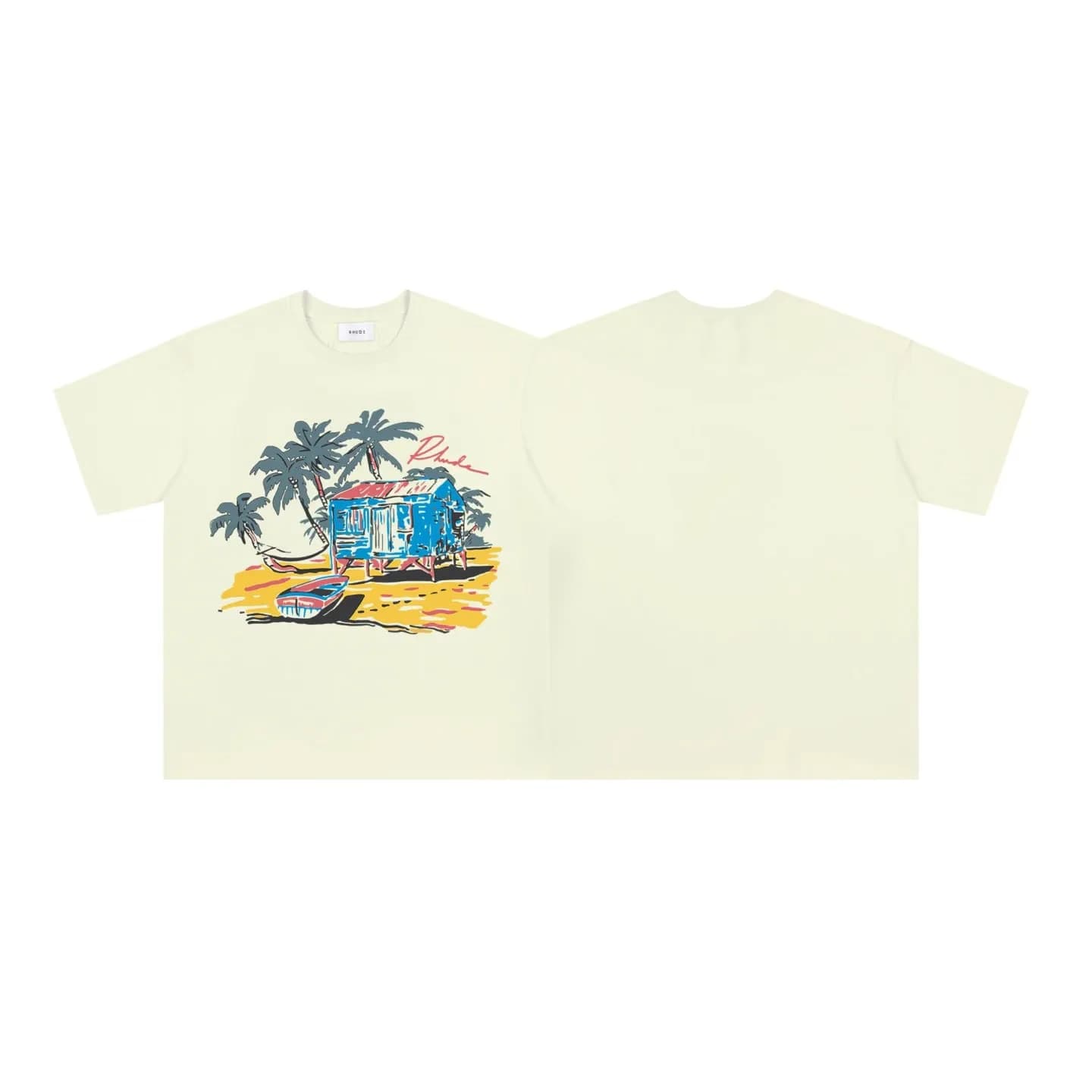 Rhude T-shirt