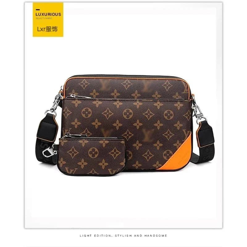 LV Messenger Bag