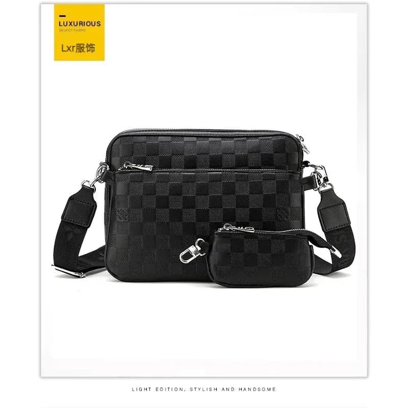 LV Messenger Bag