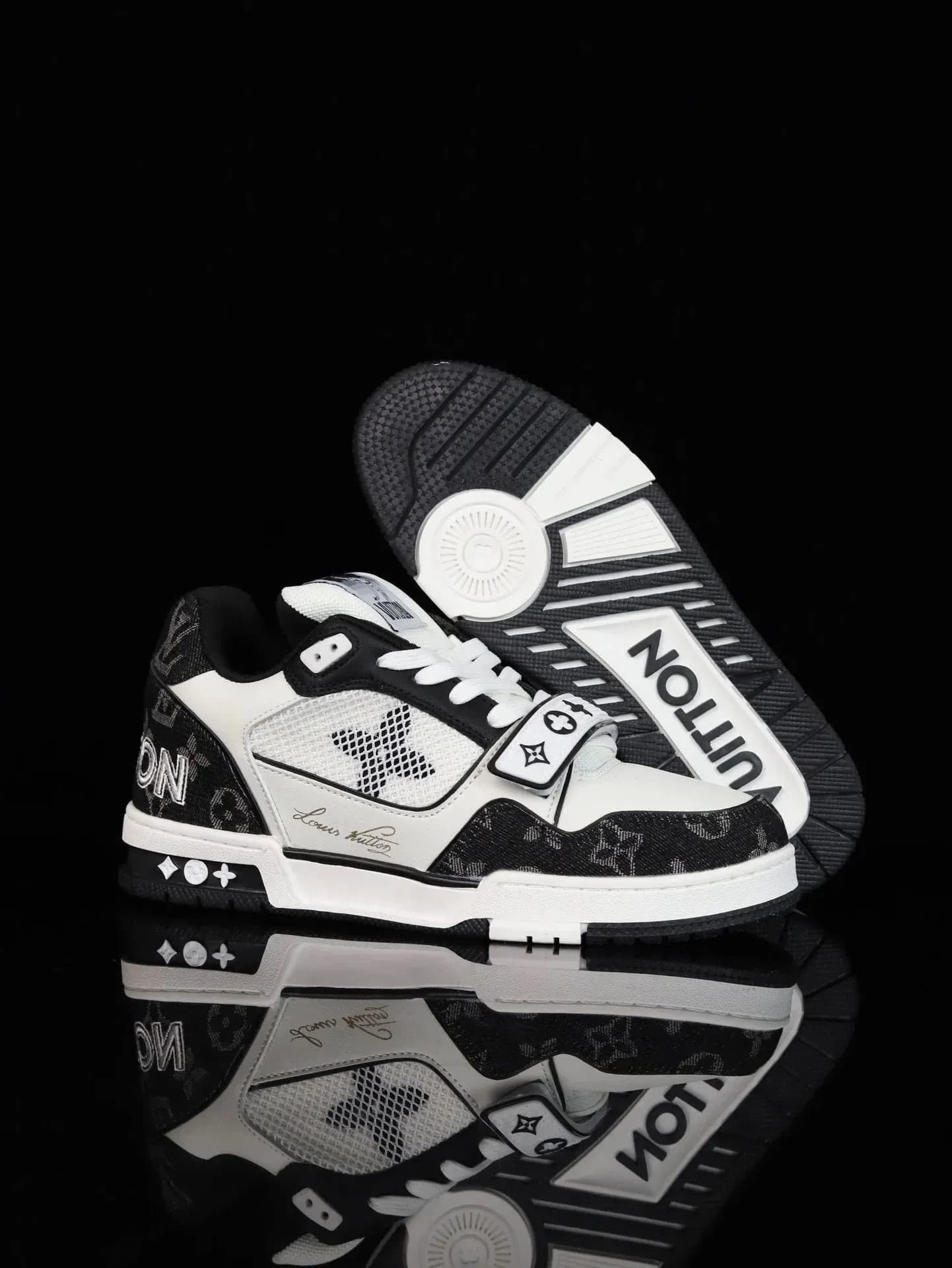 Louis Vuitton Trainer (Budget)