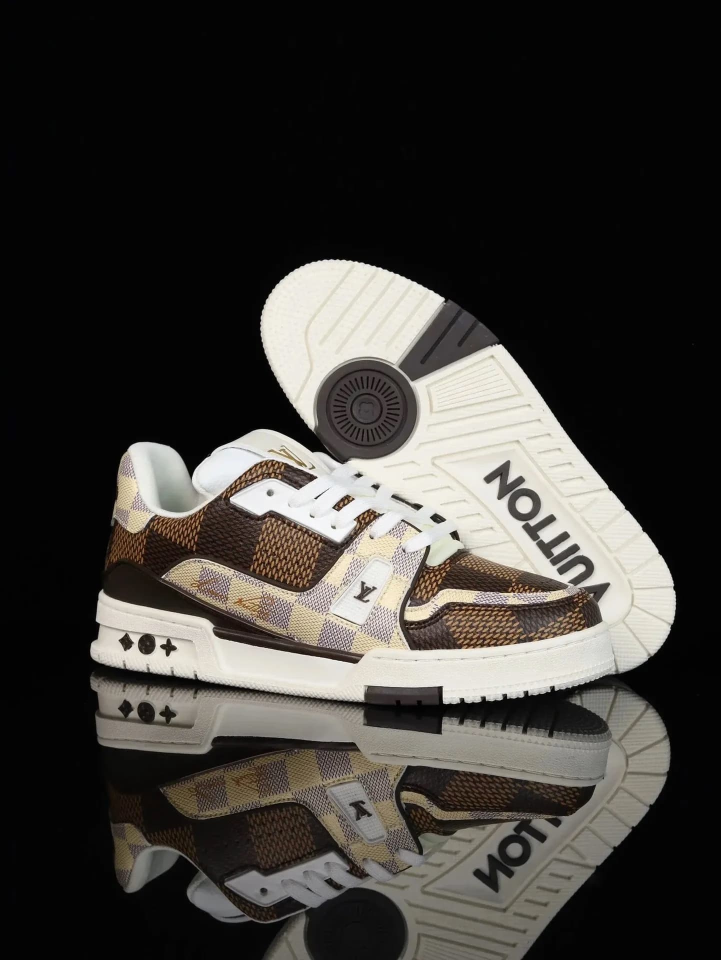 Louis Vuitton Trainer (Budget)