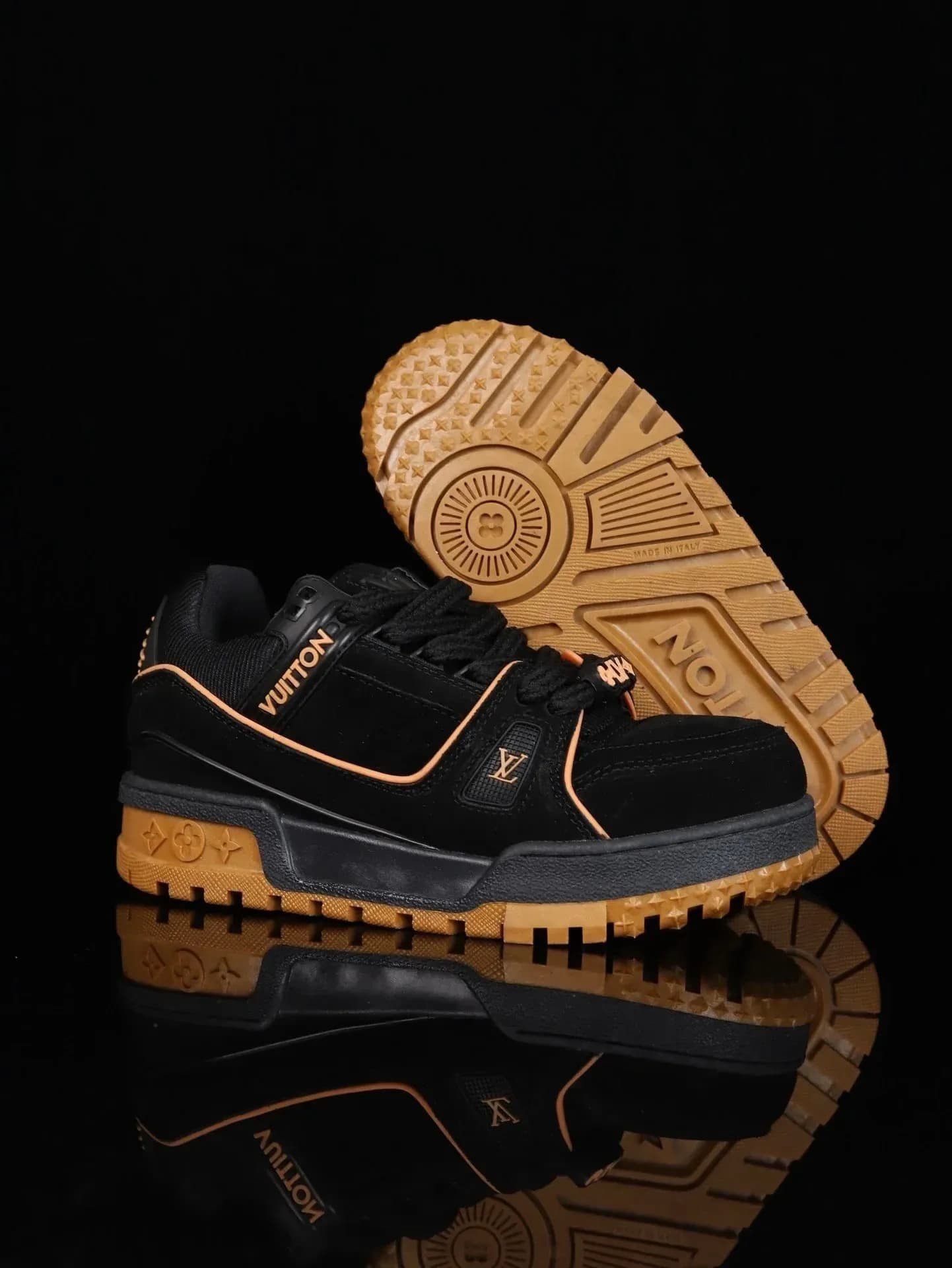 Louis Vuitton Trainer (Budget)