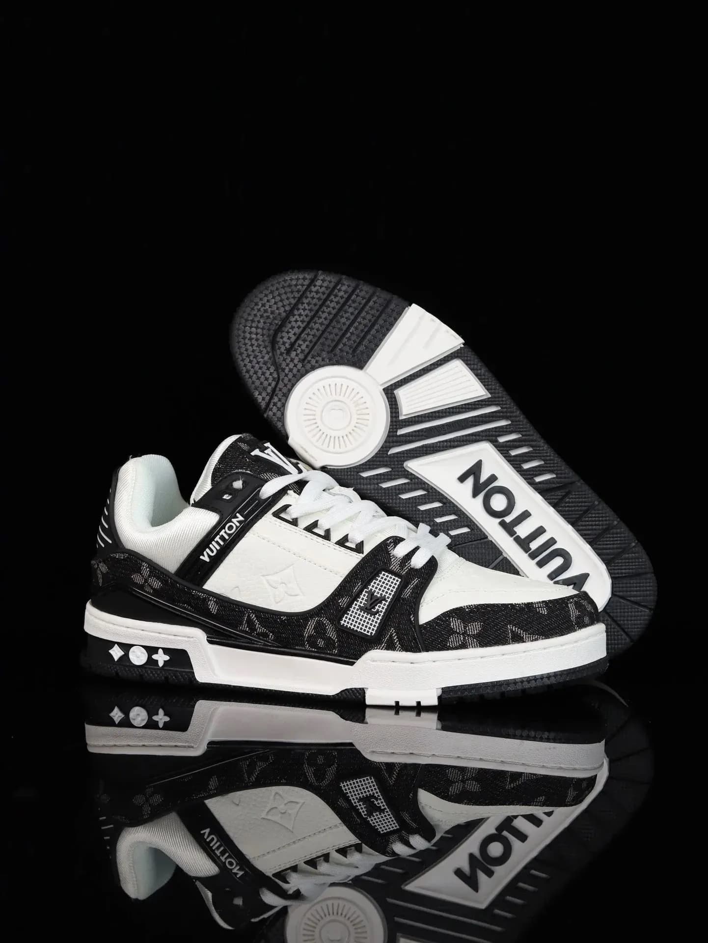 Louis Vuitton Trainer (Budget)