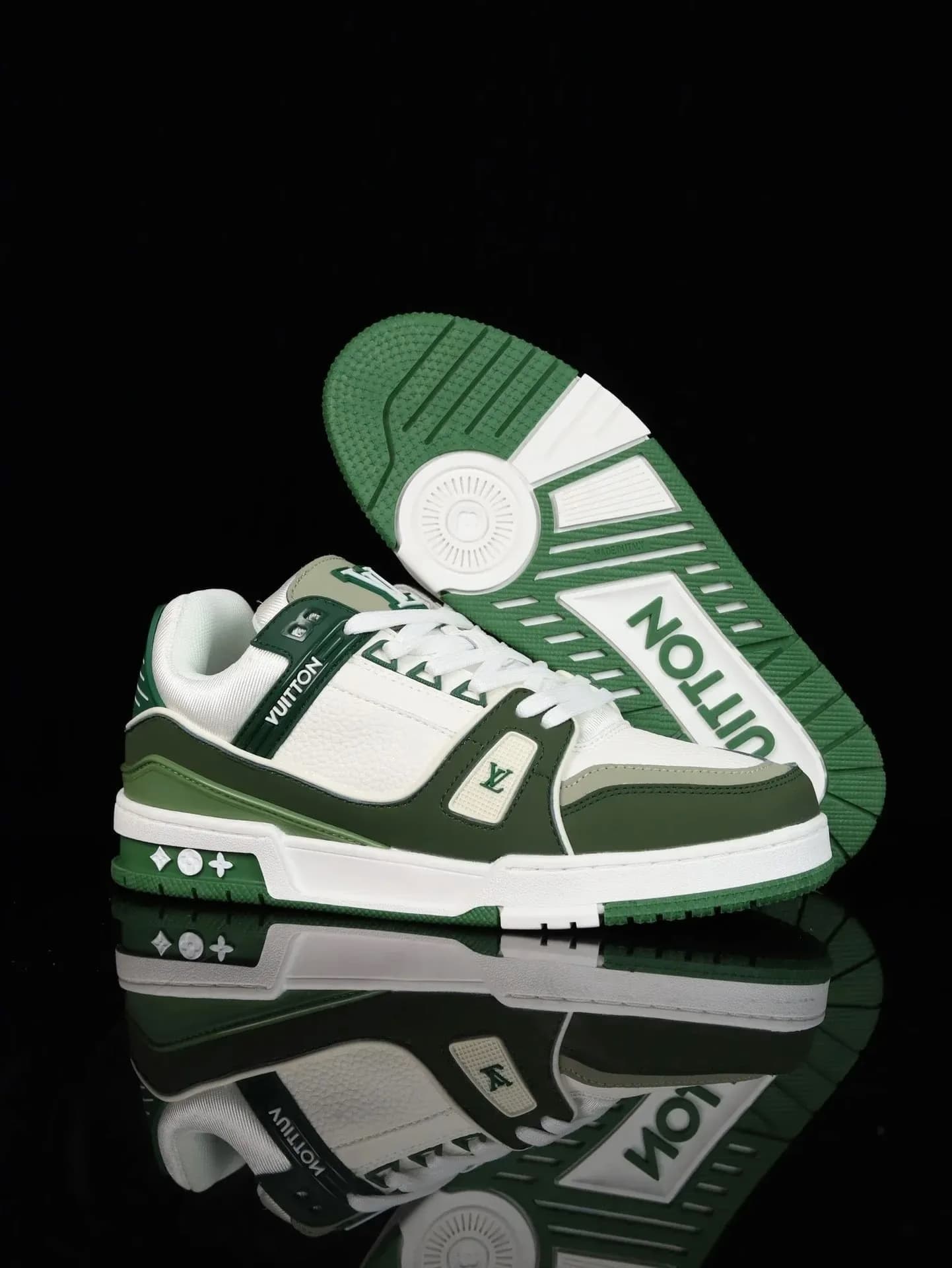 Louis Vuitton Trainer (Budget)