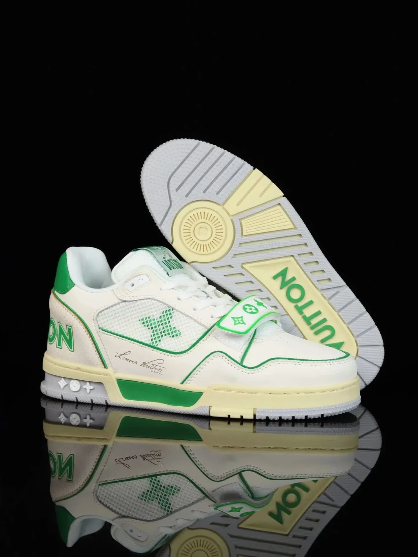 Louis Vuitton Trainer (Budget)