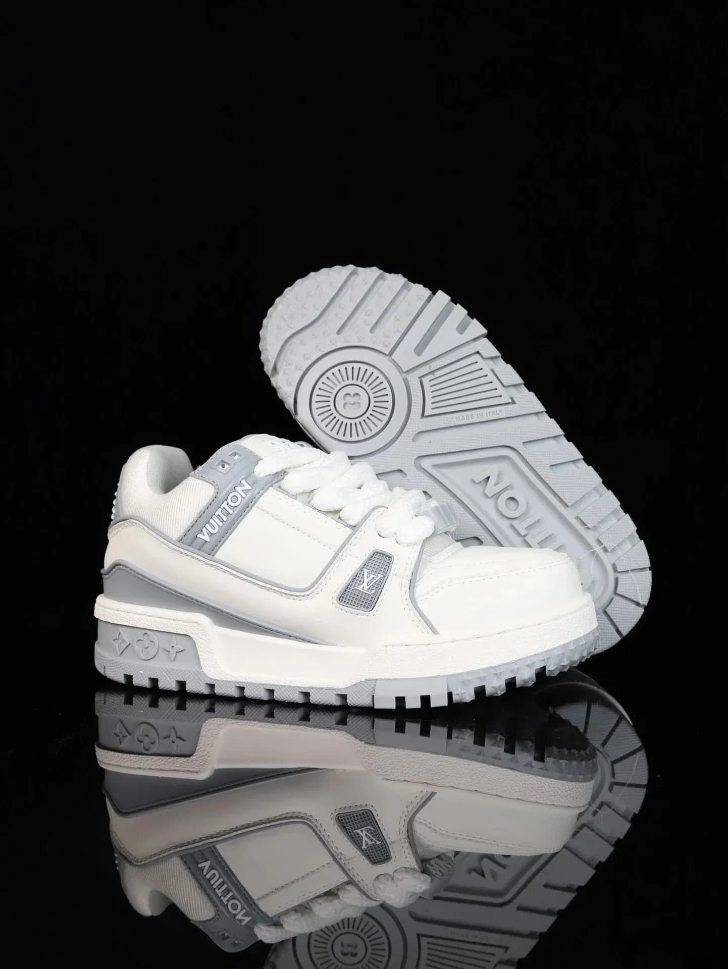 Louis Vuitton Trainer (Budget)