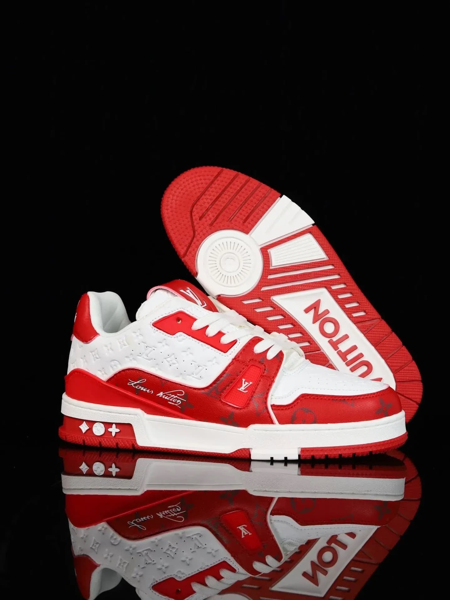 Louis Vuitton Trainer (Budget)