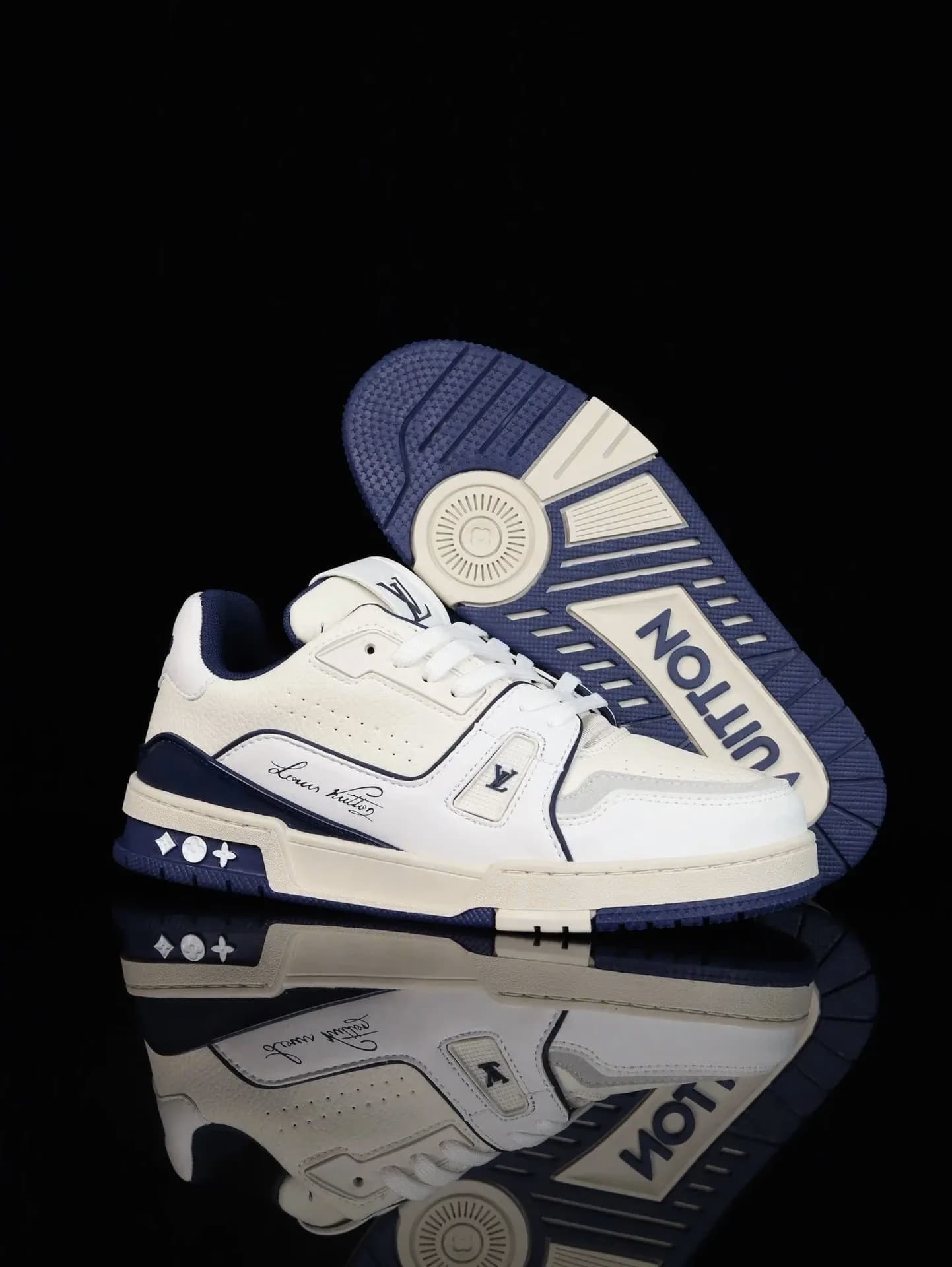 Louis Vuitton Trainer (Budget)