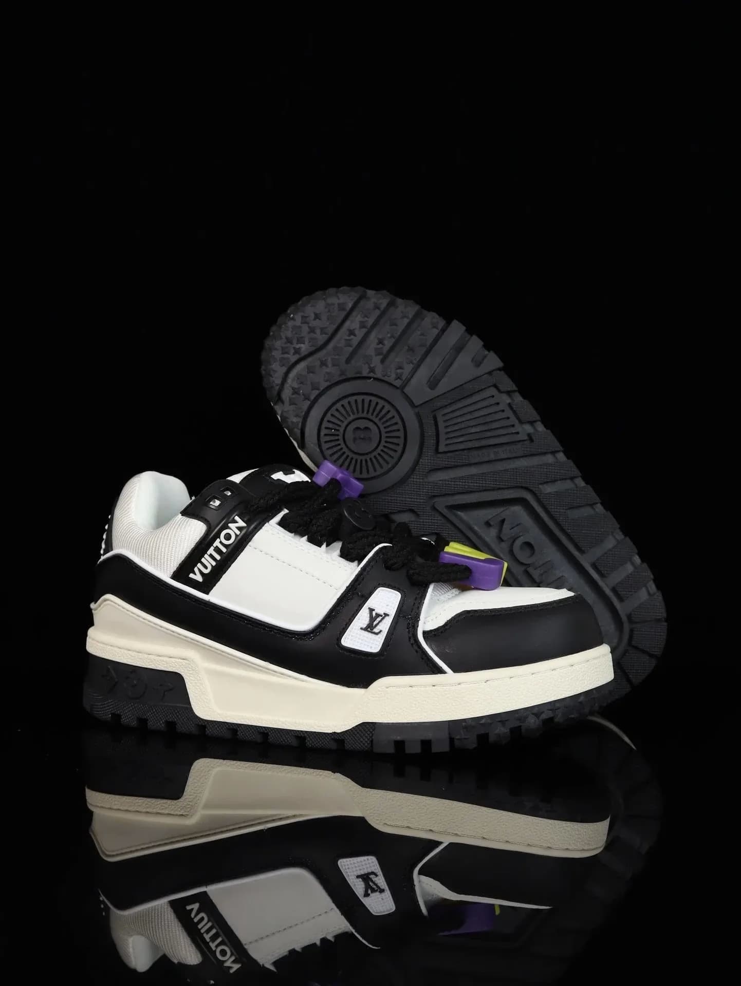 Louis Vuitton Trainer (Budget)