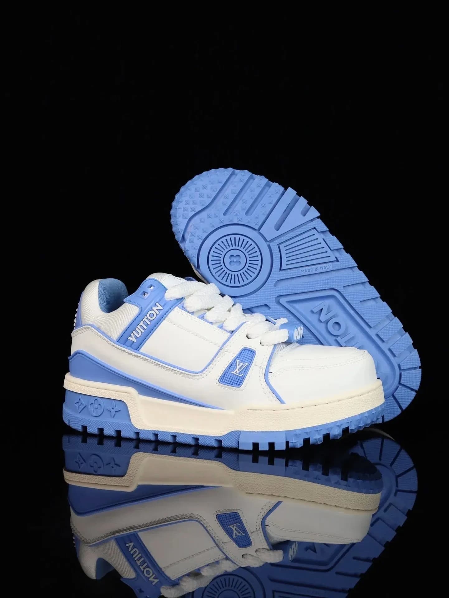 Louis Vuitton Trainer (Budget)