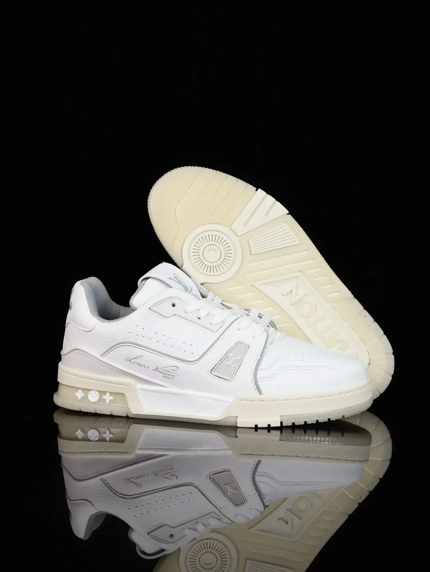 Louis Vuitton Trainer (Budget)