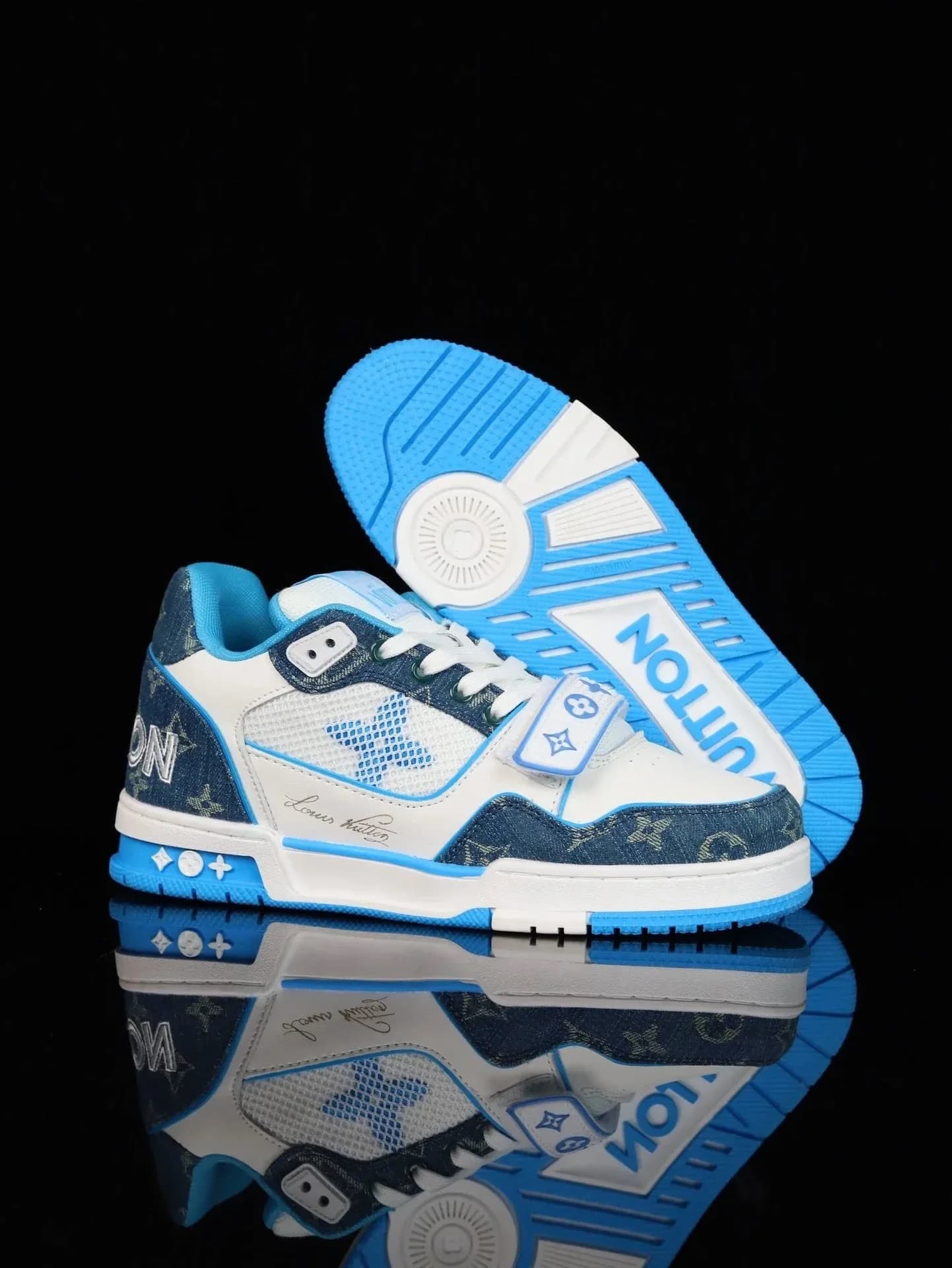 Louis Vuitton Trainer (Budget)