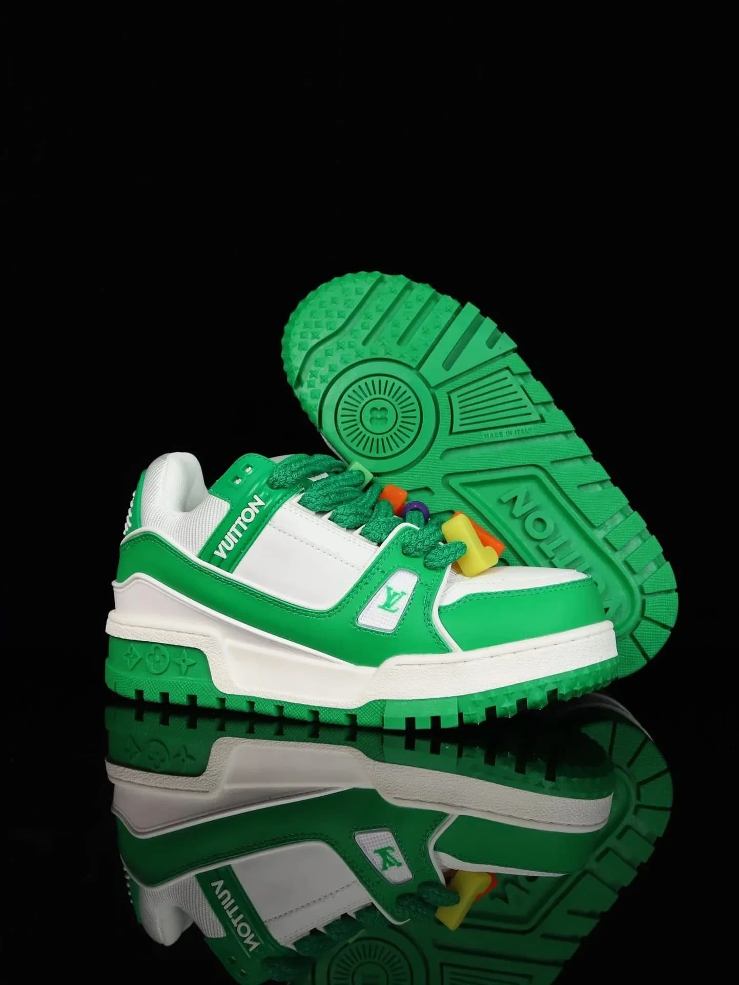 Louis Vuitton Trainer (Budget)