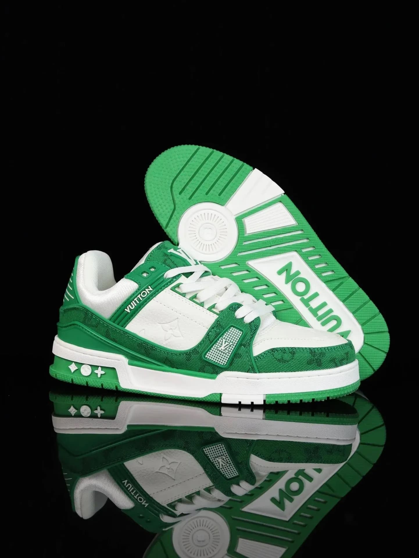 Louis Vuitton Trainer (Budget)