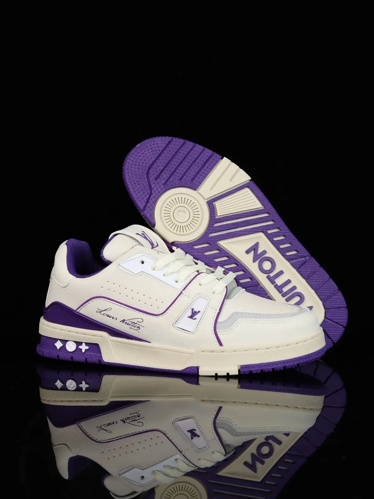 Louis Vuitton Trainer (Budget)